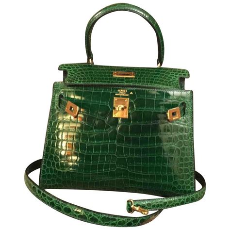 hermes mini kelly crocodile price|hermes kelly lizard price.